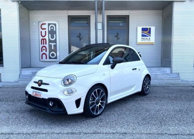 Abarth 595 Cabrio 595 C 1.4 Turbo T-Jet 165 CV Turismo  nuova