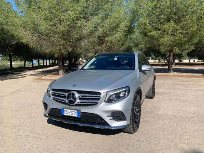 Mercedes-Benz GLC SUV 220 d 4Matic Premium