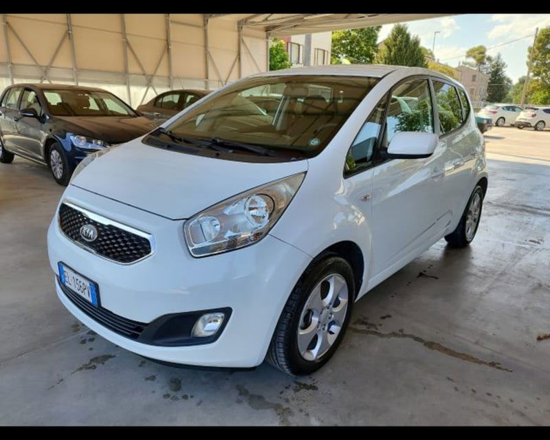 Kia Venga 1.4 CVVT LX Easy