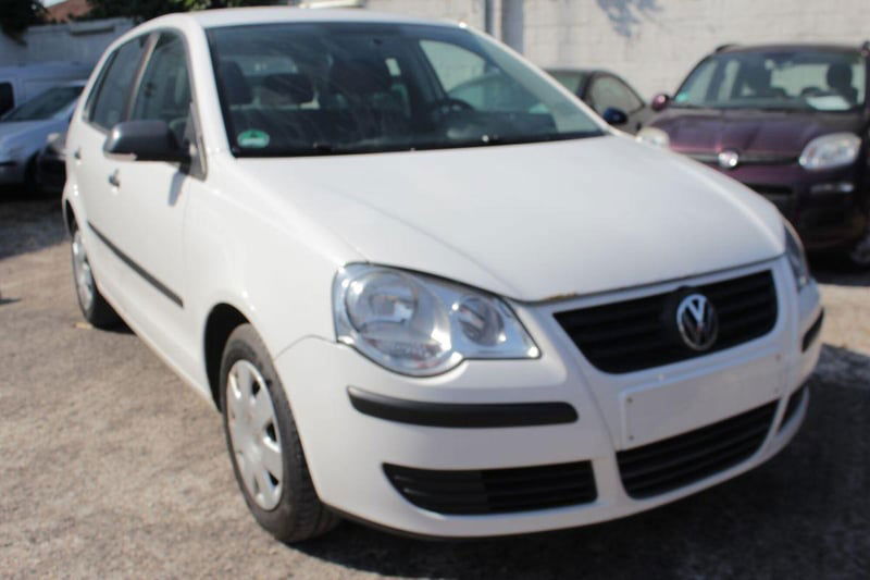 Volkswagen Polo 1.2 5p. Goal