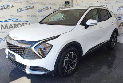 Kia Sportage 1.6 crdi mhev Business dct usata