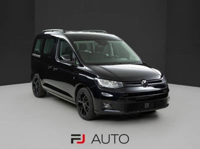 Volkswagen Caddy 2.0 TDI 122 CV 4Motion Style usata