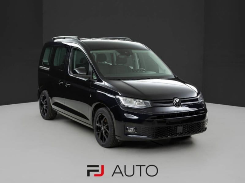 Volkswagen Caddy 2.0 TDI 122 CV 4Motion Style