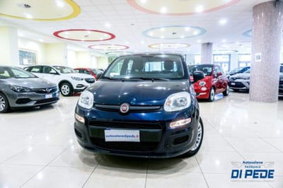 Fiat Panda 1.0 firefly hybrid s&s 70cv 5p.ti usata