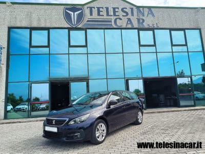 Peugeot 308 SW BlueHDi 130 S&S EAT6 Business usata