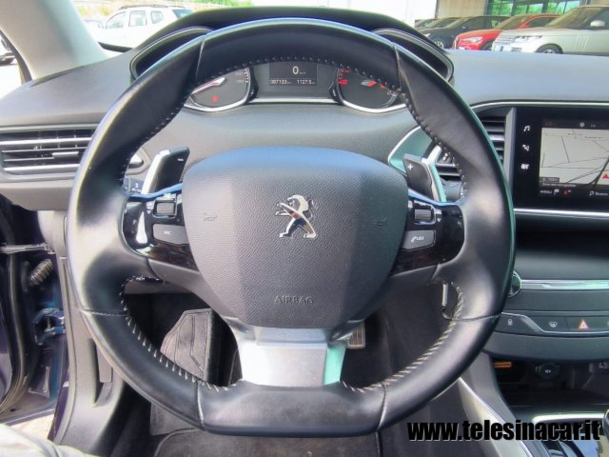 Peugeot 308 SW BlueHDi 130 S&S EAT6 Business (13)