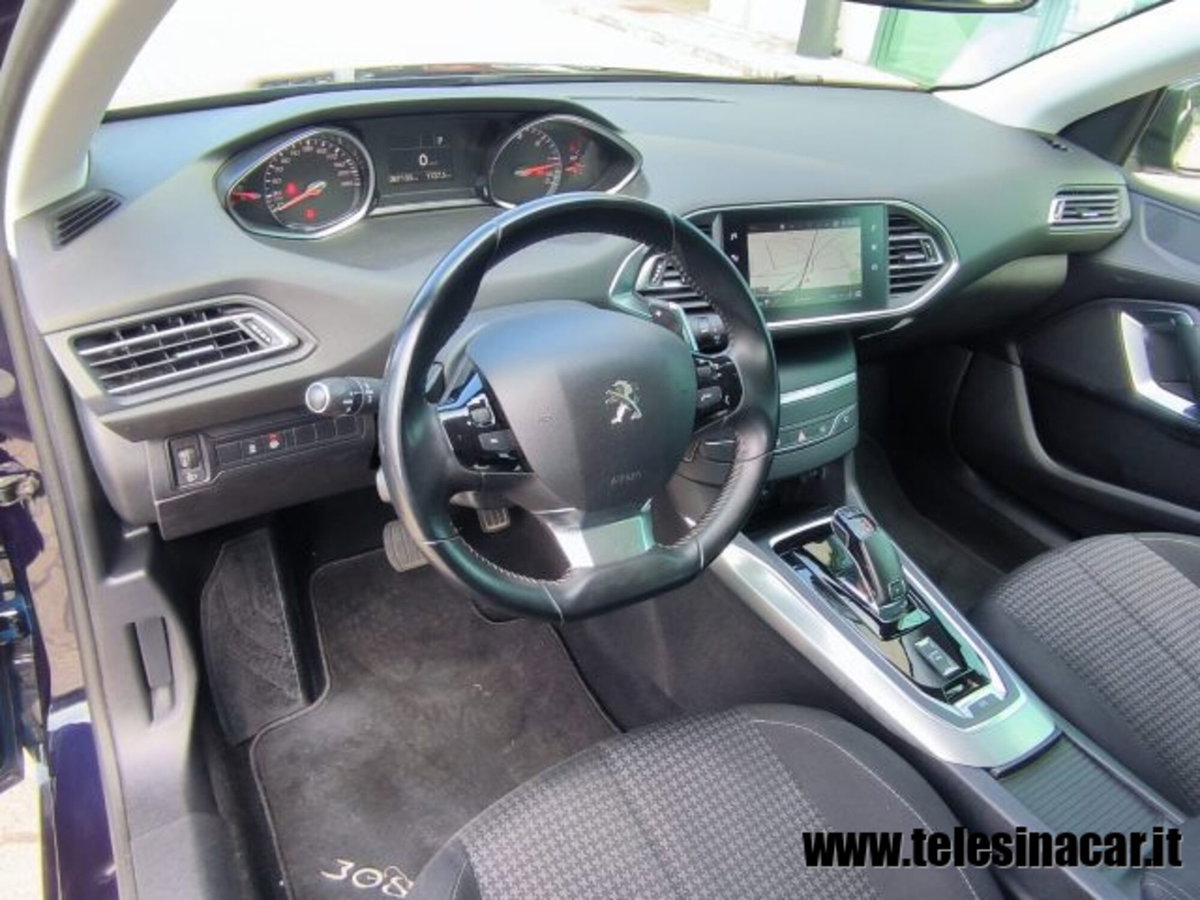 Peugeot 308 SW BlueHDi 130 S&S EAT6 Business (16)