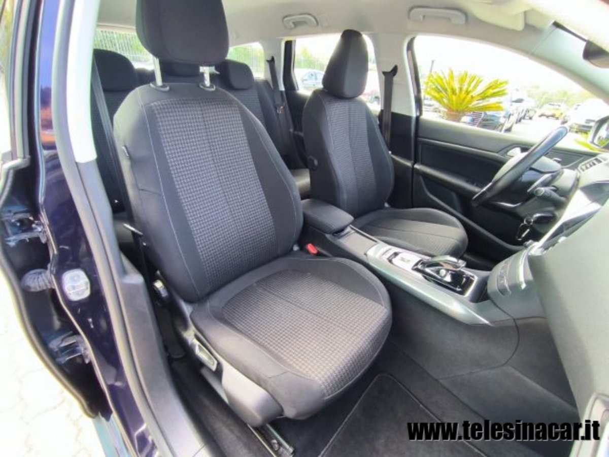 Peugeot 308 SW BlueHDi 130 S&S EAT6 Business (19)
