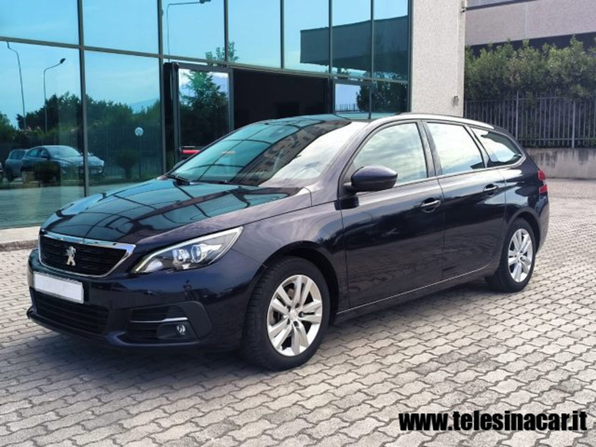 Peugeot 308 SW BlueHDi 130 S&S EAT6 Business (2)