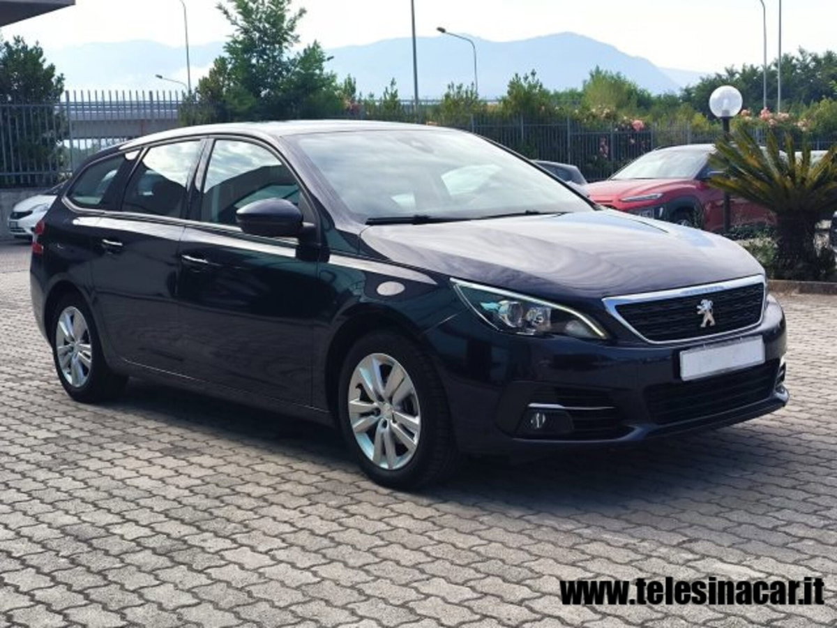 Peugeot 308 SW BlueHDi 130 S&S EAT6 Business (4)