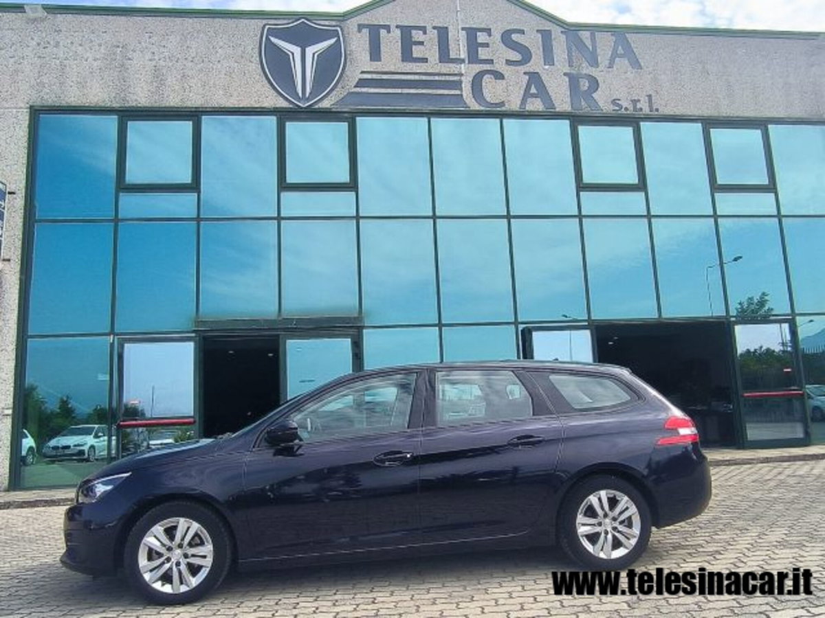 Peugeot 308 SW BlueHDi 130 S&S EAT6 Business (5)