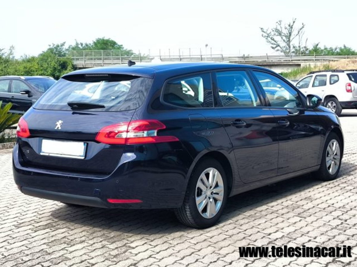 Peugeot 308 SW BlueHDi 130 S&S EAT6 Business (6)