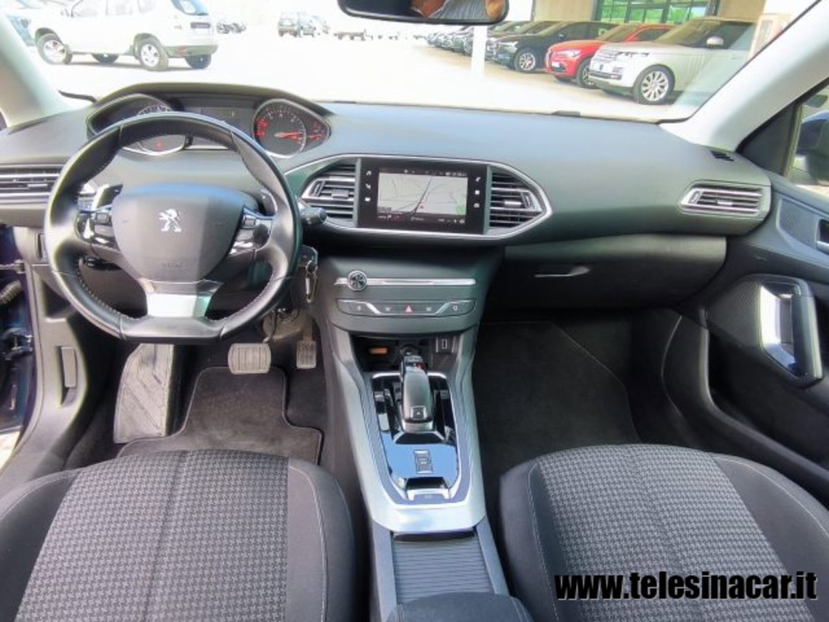 Peugeot 308 SW BlueHDi 130 S&S EAT6 Business (9)