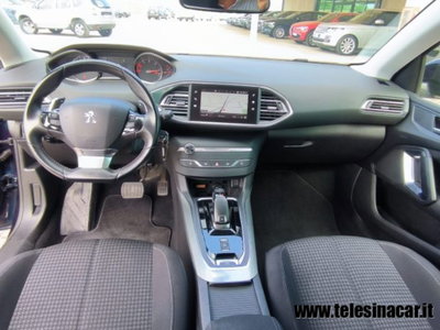 Peugeot 308 SW BlueHDi 130 S&S EAT6 Business (9)