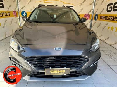 Ford Focus 1.5 EcoBlue 120 CV 5p. Active usata