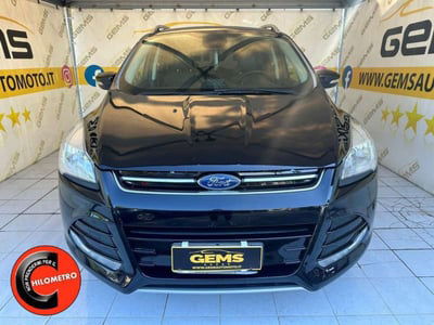 Ford Kuga 2.0 TDCI 120 CV S&S 2WD Titanium X usata