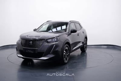 Peugeot 2008 PureTech 130 S&S EAT8 Allure Pack nuova