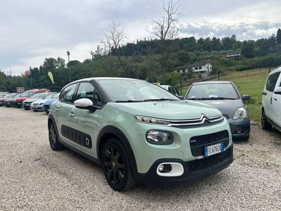 Citroen C3 PureTech 82 Feel usata