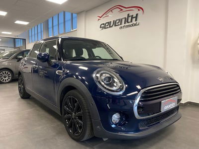 MINI Mini 1.5 Cooper D Hype 5 porte  usata