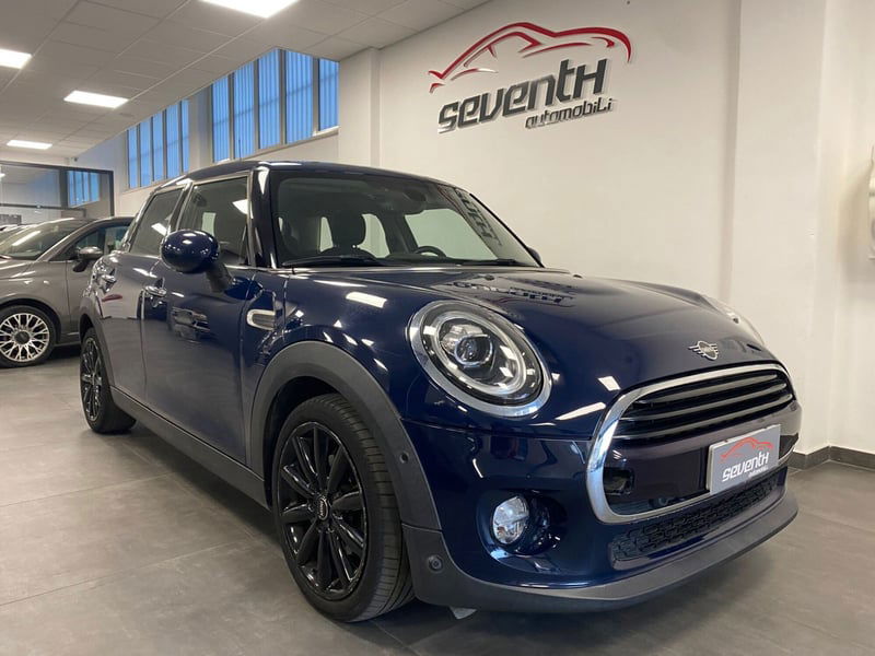 MINI Mini 1.5 Cooper D Hype 5 porte