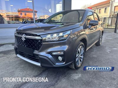 Suzuki S-Cross 1.4h Top 4wd allgrip usata