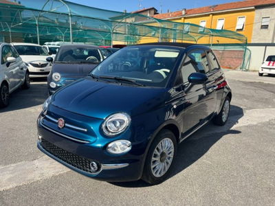 Fiat 500C Cabrio 1.0 Hybrid Dolcevita  nuova