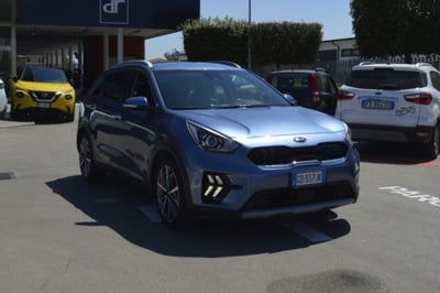 Kia Niro 1.6 GDi DCT HEV Style usata