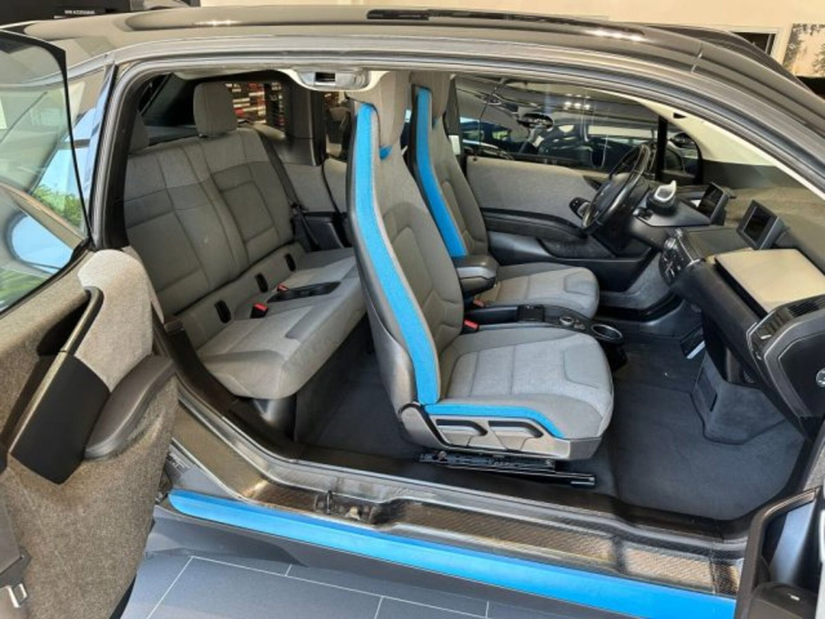 BMW i3 i3 94 Ah (11)