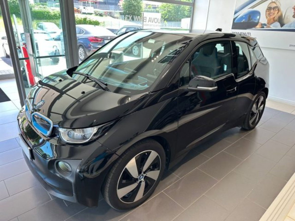 BMW i3 i3 94 Ah (2)