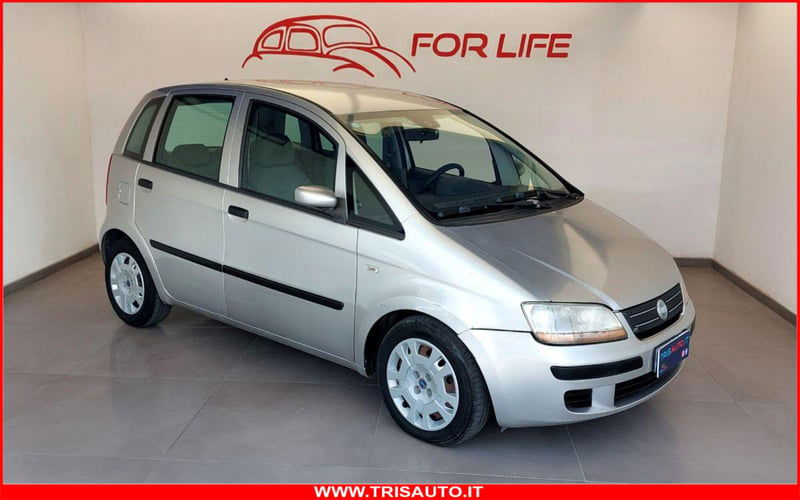 Fiat Idea 1.3 MJT 70CV Van Dynamic 4 posti (N1)