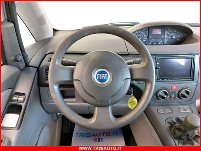 Fiat Idea 1.3 MJT 70CV Van Dynamic 4 posti (N1) (10)