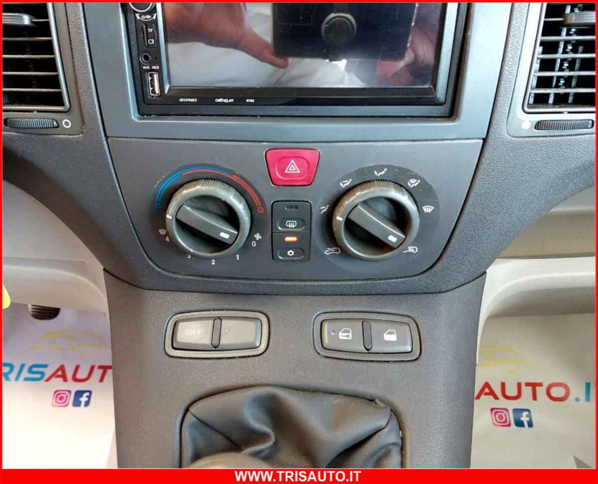 Fiat Idea 1.3 MJT 70CV Van Dynamic 4 posti (N1) (11)