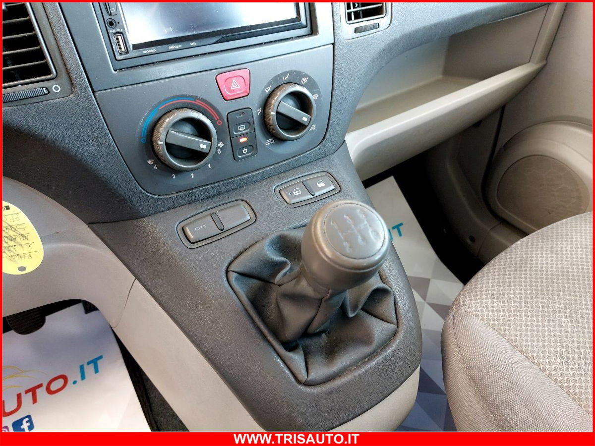 Fiat Idea 1.3 MJT 70CV Van Dynamic 4 posti (N1) (12)