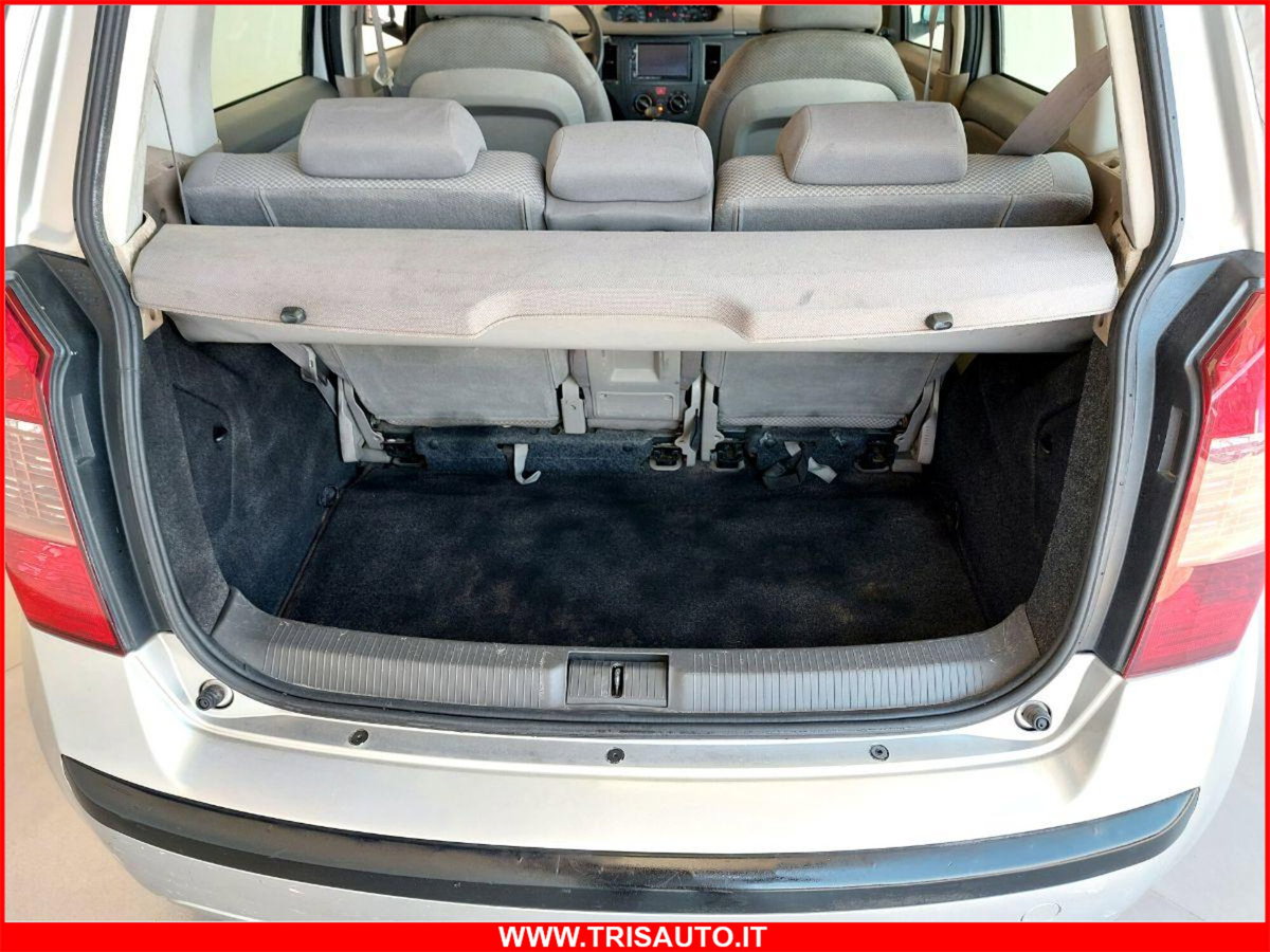 Fiat Idea 1.3 MJT 70CV Van Dynamic 4 posti (N1) (14)