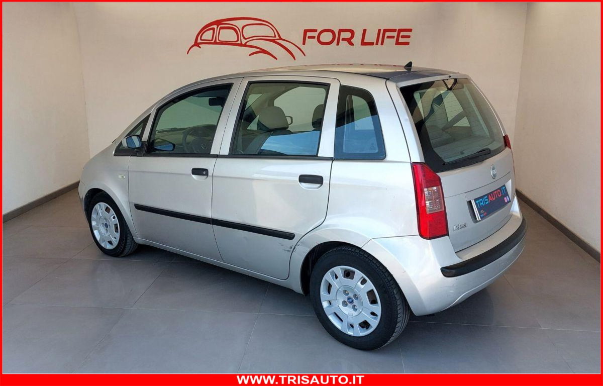Fiat Idea 1.3 MJT 70CV Van Dynamic 4 posti (N1) (2)