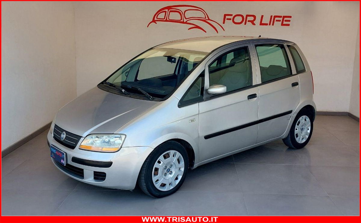 Fiat Idea 1.3 MJT 70CV Van Dynamic 4 posti (N1) (3)