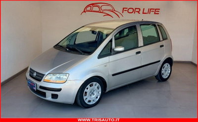 Fiat Idea 1.3 MJT 70CV Van Dynamic 4 posti (N1) (3)