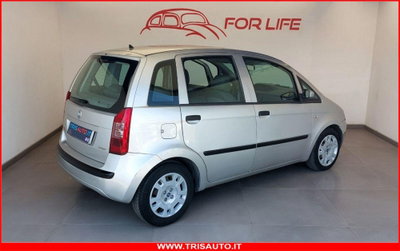Fiat Idea 1.3 MJT 70CV Van Dynamic 4 posti (N1) (4)