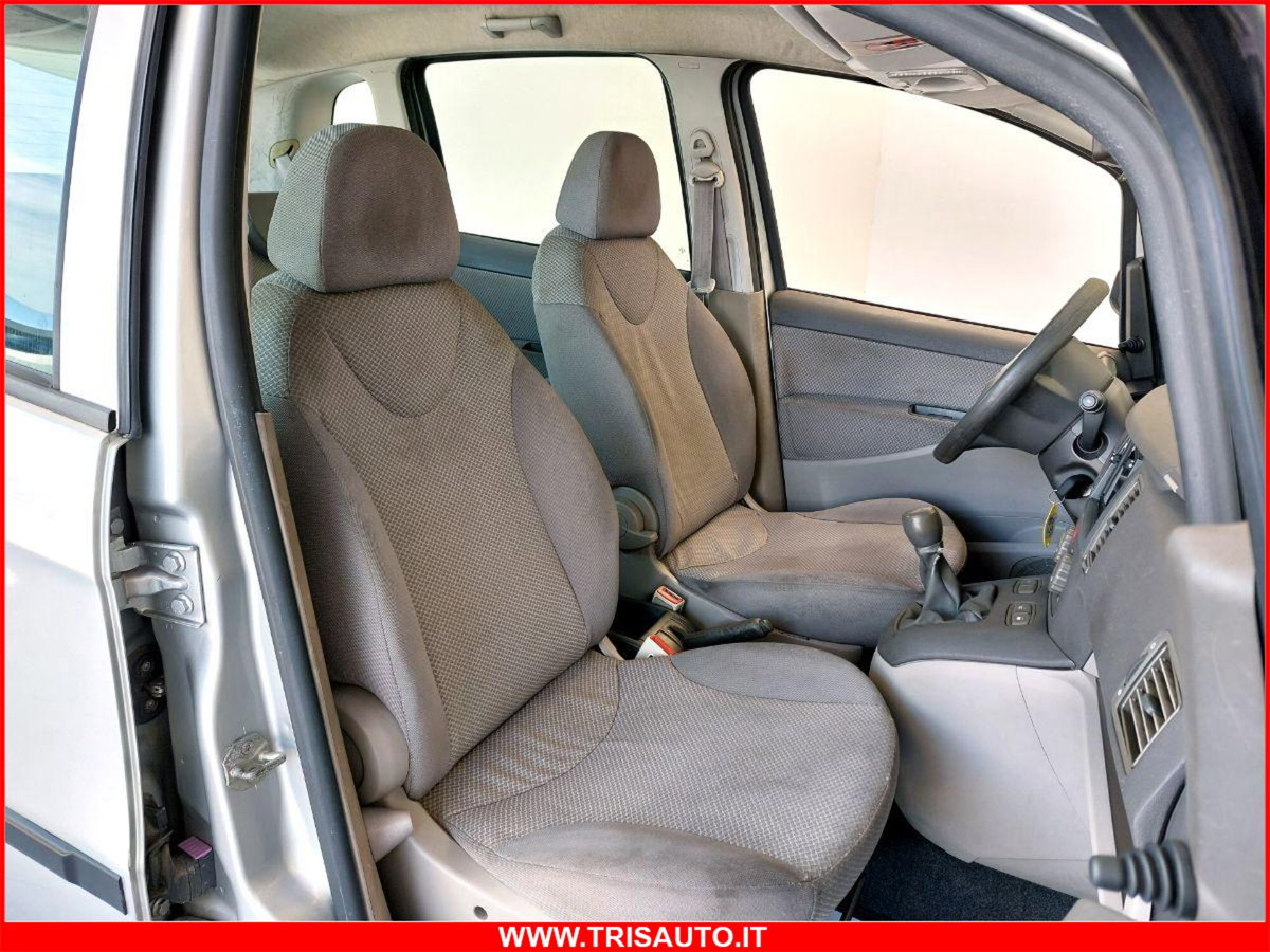 Fiat Idea 1.3 MJT 70CV Van Dynamic 4 posti (N1) (8)