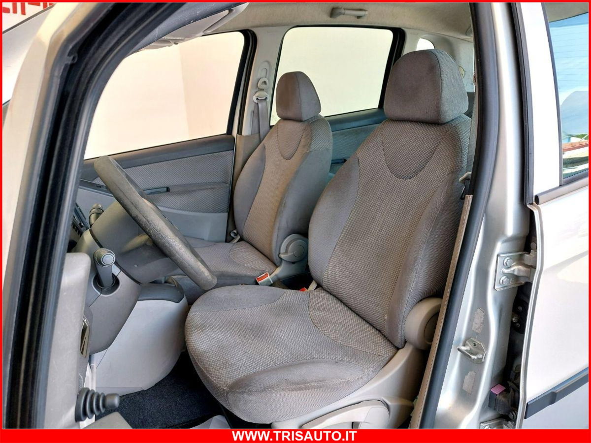 Fiat Idea 1.3 MJT 70CV Van Dynamic 4 posti (N1) (9)