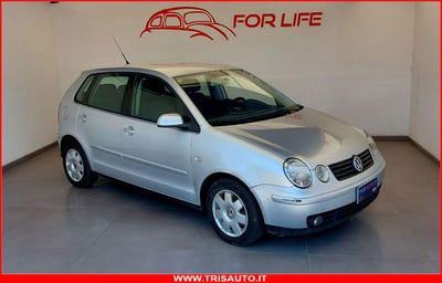 Volkswagen Polo 1.4 TDI 5p. Comfortline usata