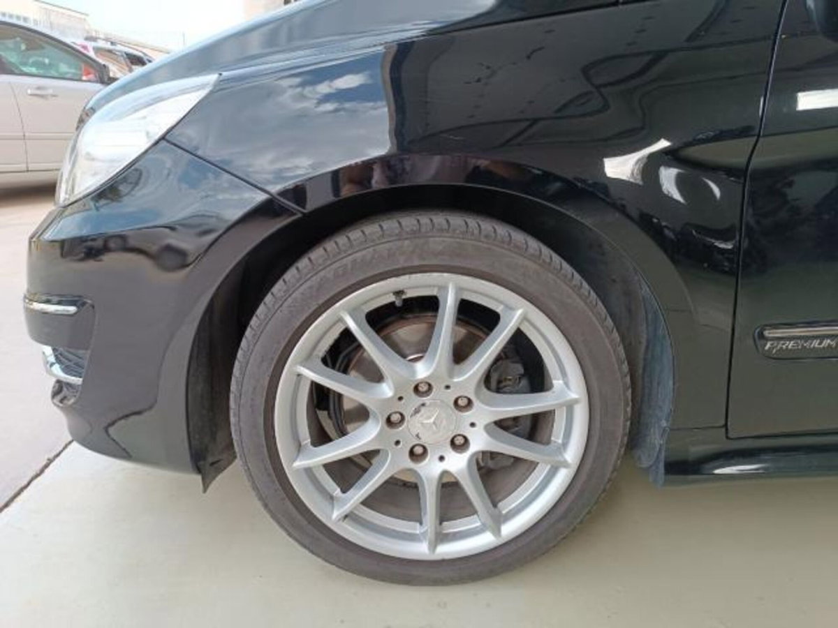 Mercedes-Benz Classe B 180 CDI Premium (19)