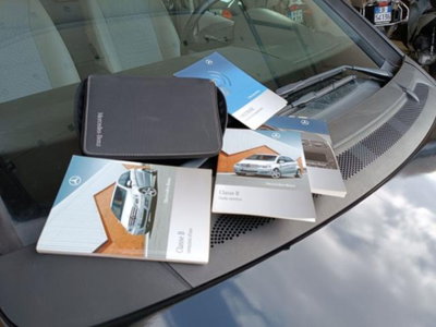 Mercedes-Benz Classe B 180 CDI Premium (20)