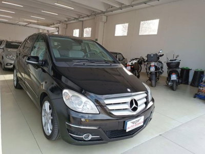 Mercedes-Benz Classe B 180 CDI Premium (3)