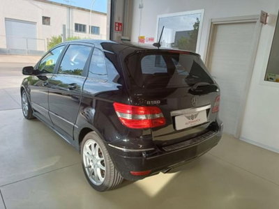 Mercedes-Benz Classe B 180 CDI Premium (6)