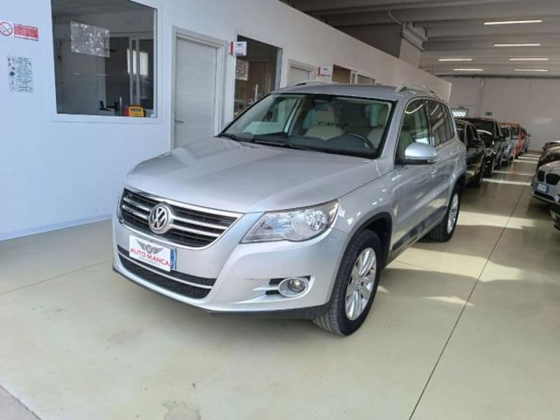 Volkswagen Tiguan 1.4 16V TSI Trend & Fun (18°)