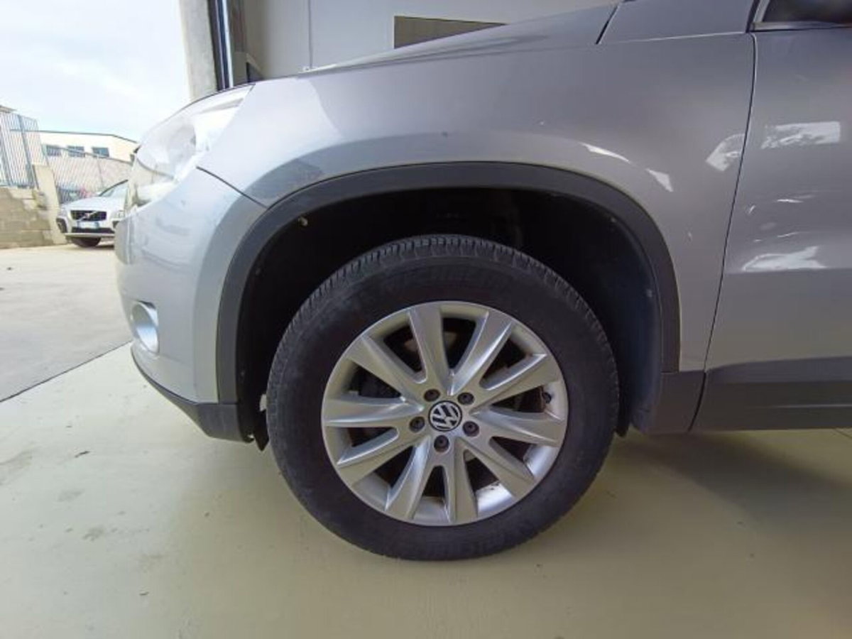 Volkswagen Tiguan 1.4 16V TSI Trend & Fun (18°) (19)
