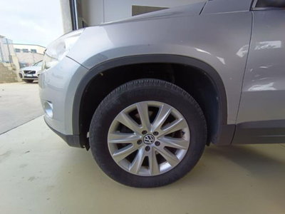 Volkswagen Tiguan 1.4 16V TSI Trend & Fun (18°) (19)
