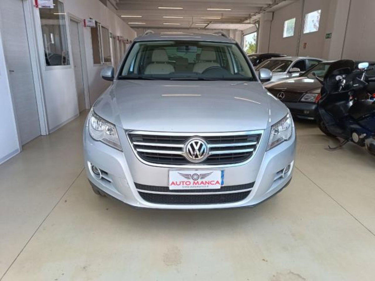Volkswagen Tiguan 1.4 16V TSI Trend & Fun (18°) (2)