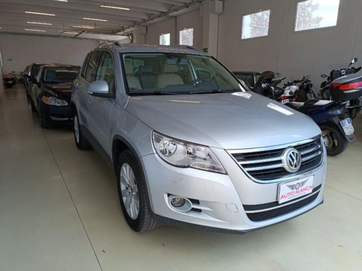 Volkswagen Tiguan 1.4 16V TSI Trend & Fun (18°) (3)